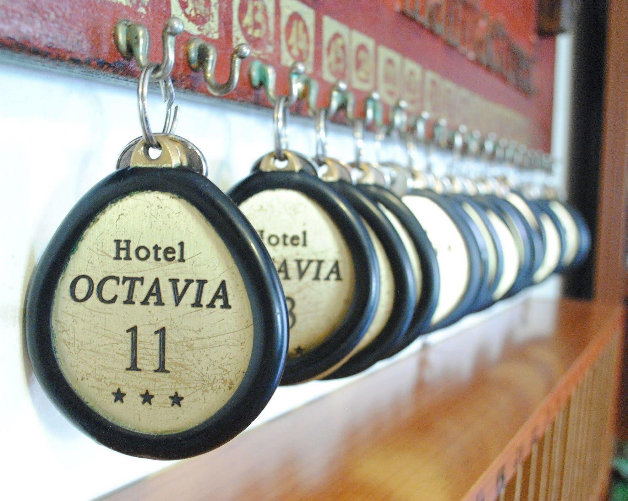 Hotel Octavia Рим Экстерьер фото