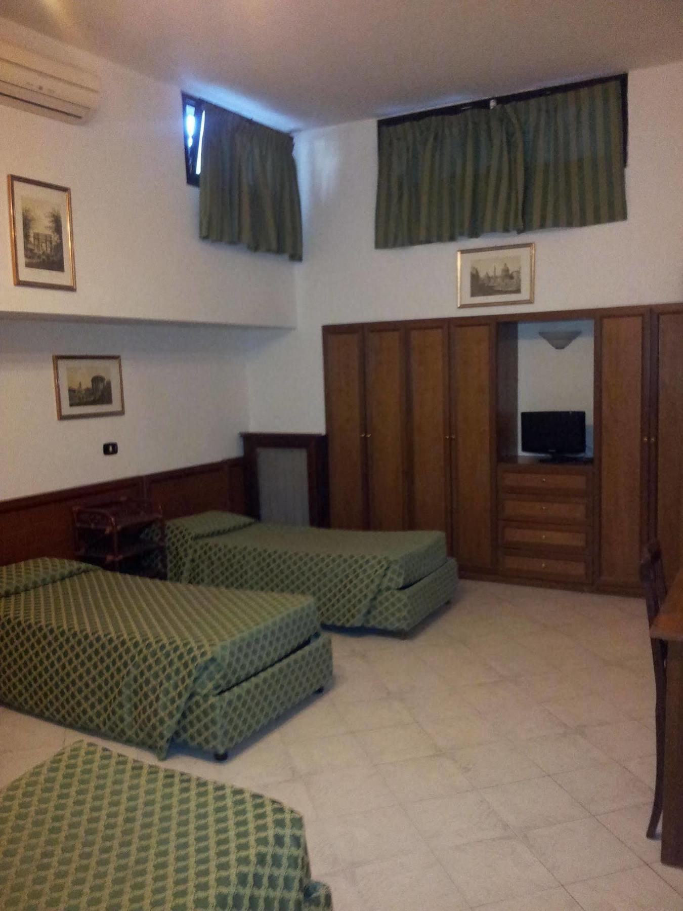 Hotel Octavia Рим Экстерьер фото