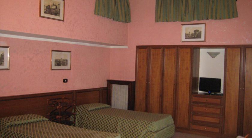 Hotel Octavia Рим Экстерьер фото